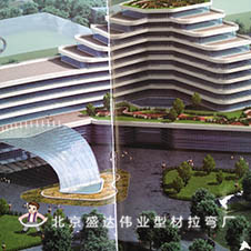 北京汽車動力總成研發基地