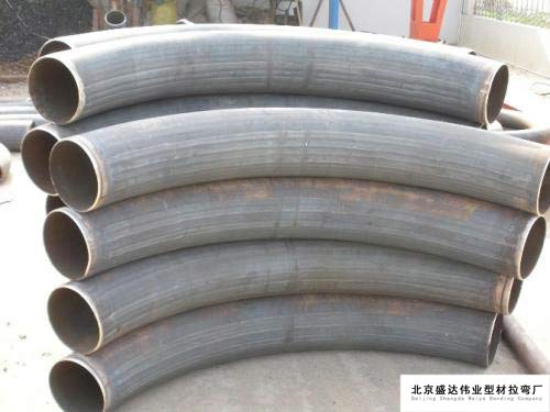 拉彎加工的自由彎曲