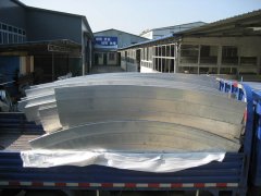 北京型材拉彎專家講解擠壓型材