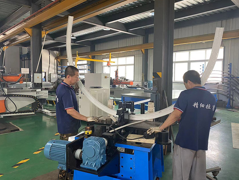 拉彎廠什么時候復工