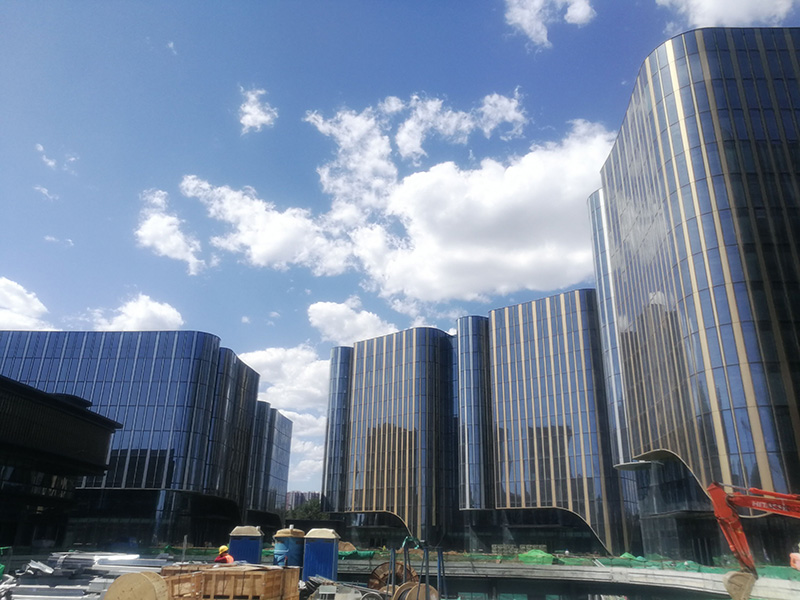 北京盛達(dá)偉業(yè)型材拉彎廠