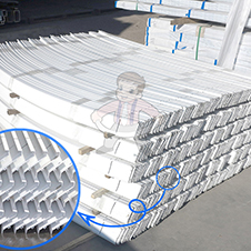 百葉片拉彎加工