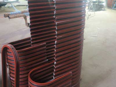 型材拉彎中彎管的加工要求