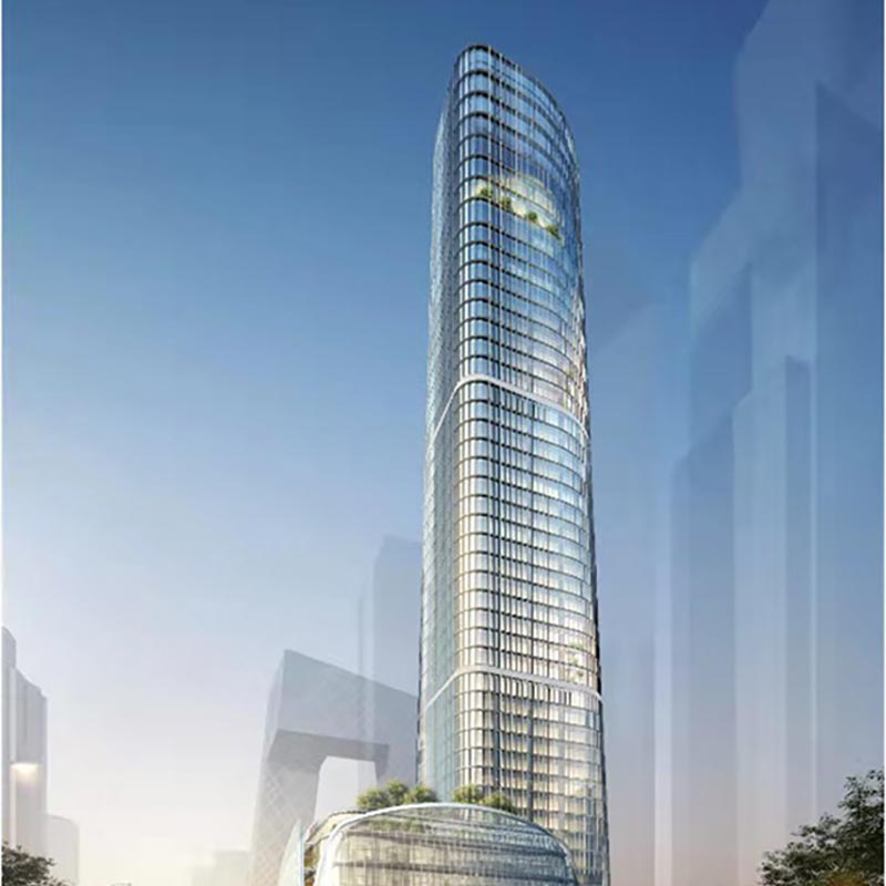 北京陽光保險大廈