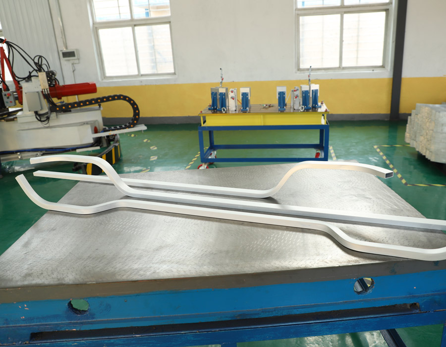 北京鋁型材彎弧加工金屬材料屈服強度類型及其影響因素有哪些