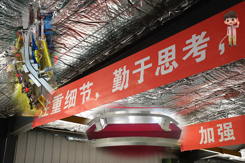 2025盛達(dá)拉彎開(kāi)工大吉：多喜樂(lè)、長(zhǎng)安寧，北京鋁型材彎弧加工廠(chǎng)做友好海內(nèi)外客戶(hù)合作的踐行者！