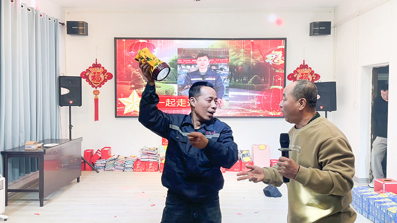 小品《一起走過》