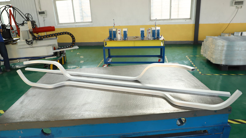 北京鋁型材彎弧加工金屬材料屈服強度類型及其影響因素有哪些