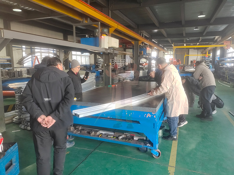 北京精細拉彎加工廠匠心迎貴客，見證品質(zhì)滿意歸