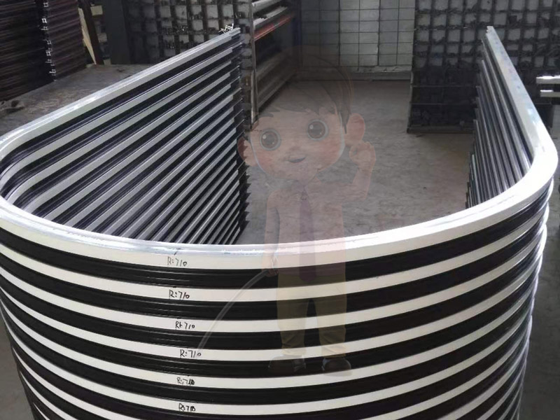 北京拉彎廠有哪些拉彎加工產品類型