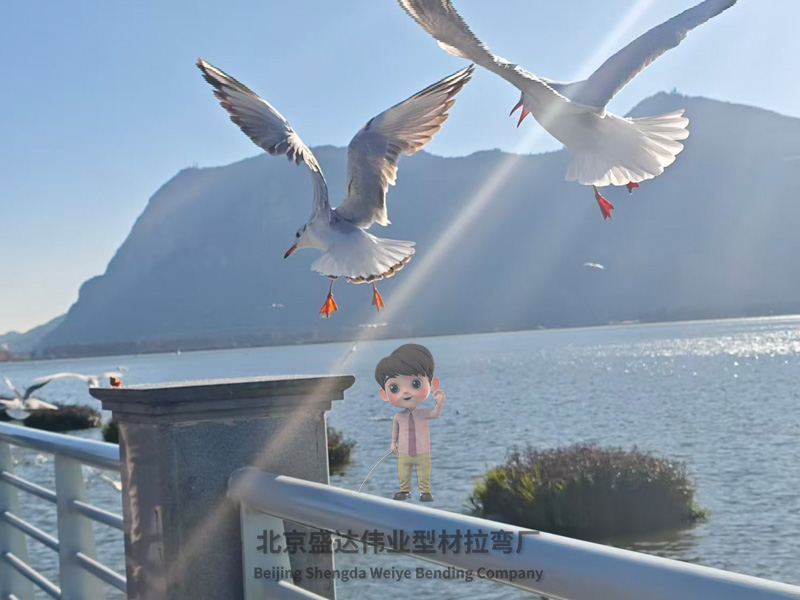 最近拉彎廠都在利用新質生產力為2026年做好開年準備